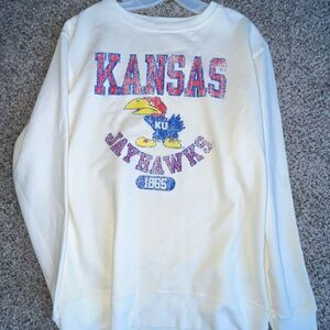 Kansas Jayhawks Sweatshirt